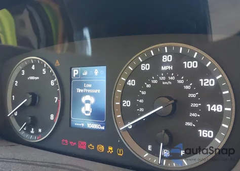 2017 Hyundai Sonata Sport from USA, damaged, VIN 5NPE34AF9HH551596